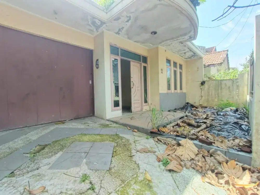 Rumah Hitung Tanah di Taman Kopo Indah 2