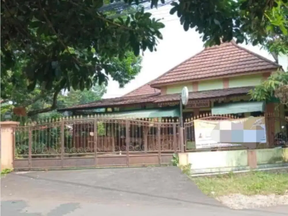 dijual rumah murah harga dibawah pasaran di jalan subur pertamina, kel. pondok ranggon, kec. cipayung, kota jakarta timur