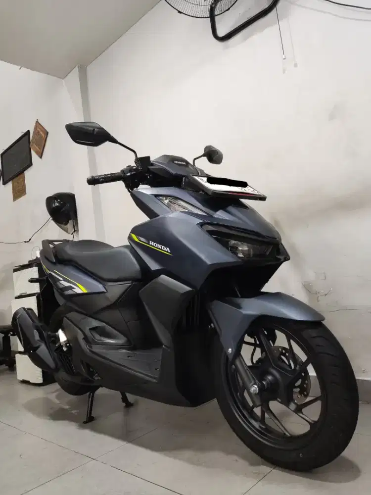 Vario 160 CBS 2025 / 2026 Akhir Istimewa Like New Gres ABBA