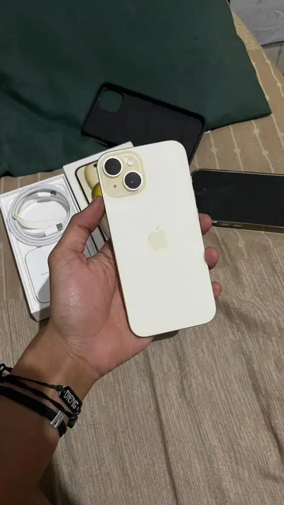 Iphone 15 128gb ibox