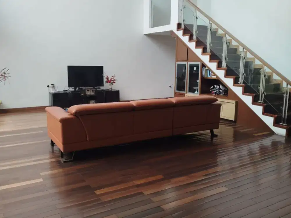 Rumah Bagus Siap Huni di Sukahaji Bandung