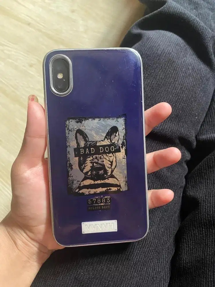 Iphone X 64 gb beacukai