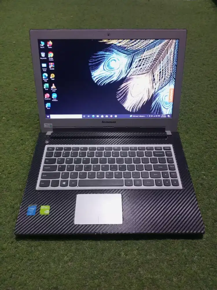 Lenovo Z410 Core i7 Gen4 Double VGA