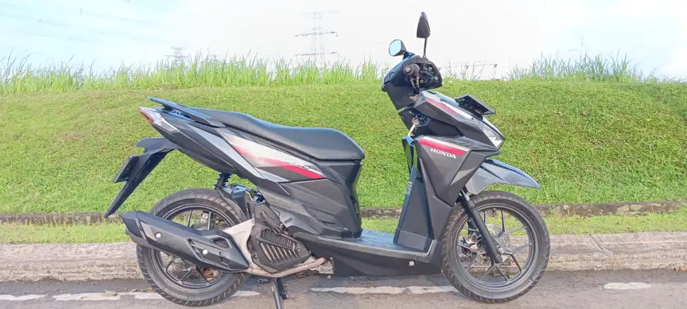 Honda Vario 125 LED Low KM 2017