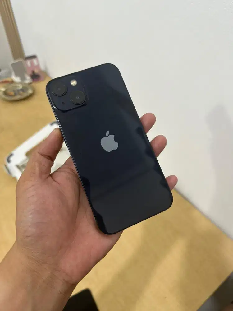 Iphone 13 128GB BH 100% Permanen Register Fullset