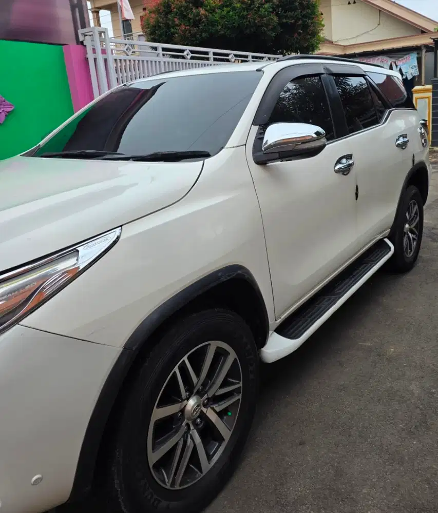 Toyota Fortuner 2016 Diesel