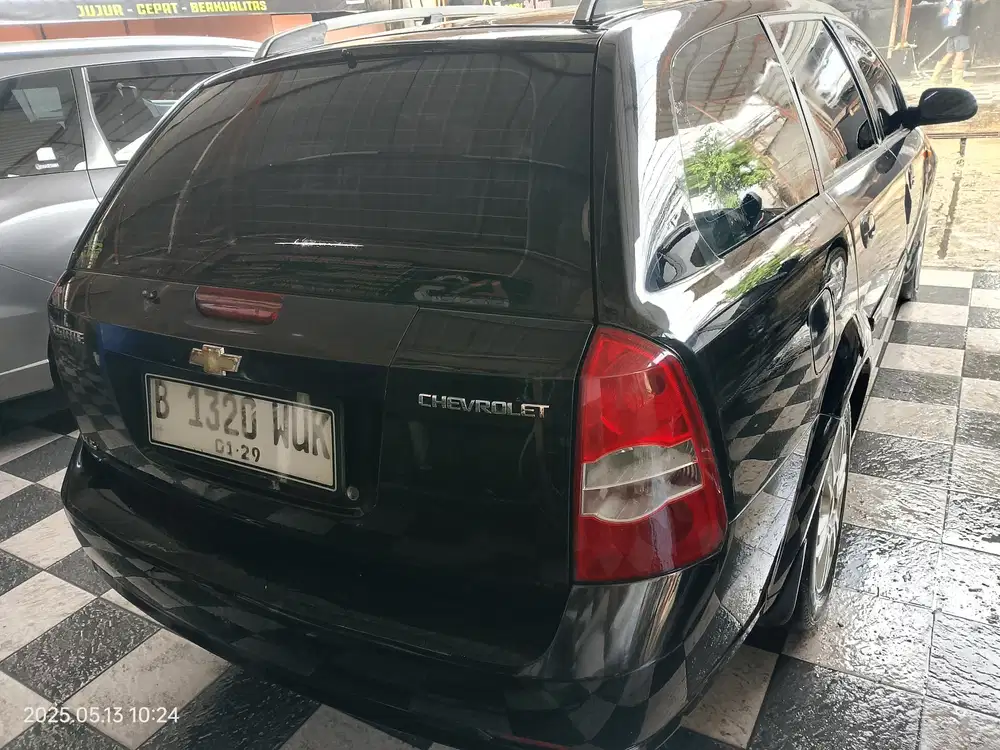 Chevrolet Estate 2007 Bensin