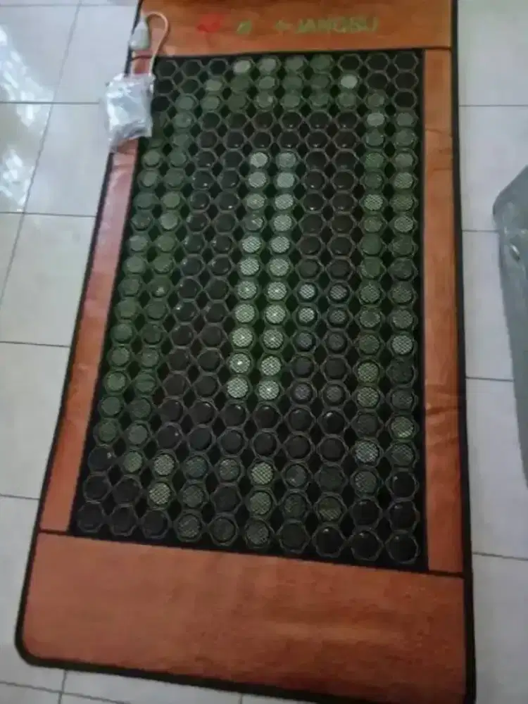 MATRAS TERAPI BATU GIOK JANGSU STONE KOREA