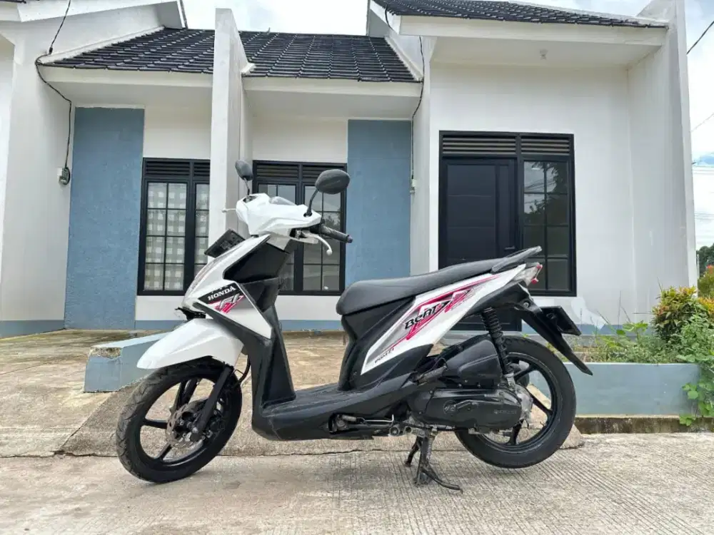 Honda beat fi tahun 2013 bekasi kabupaten
