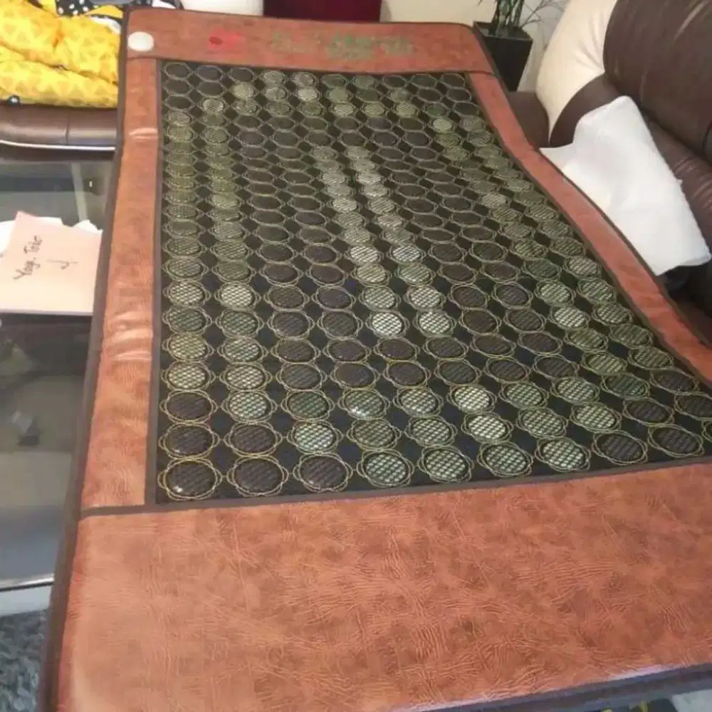 MATRAS TERAPI JANGSU BATU GIOK KESEHATAN KOREA BARU