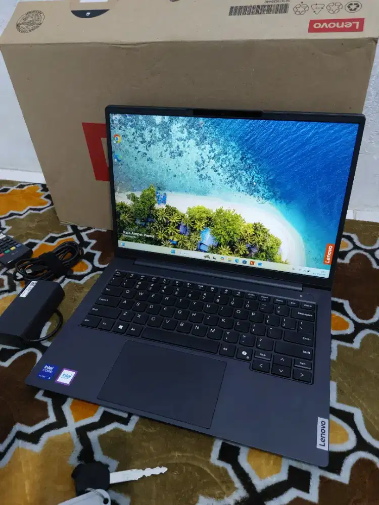Laptop Lenovo K14 G3 Core Ultra 5 with Ai Like new Fullset