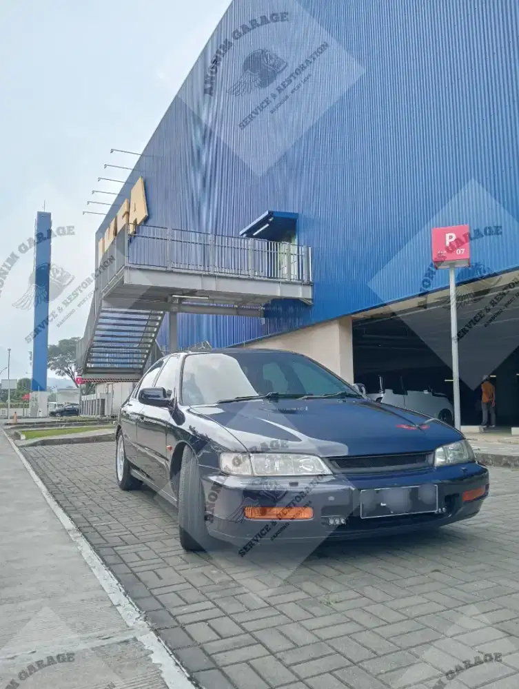 Honda Accord Cielo 1997