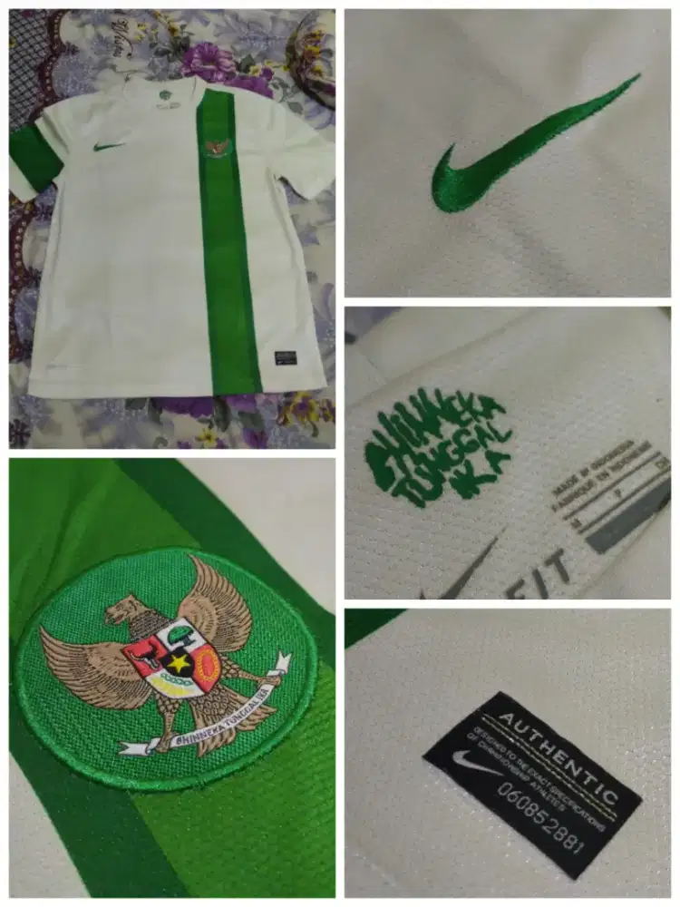 Jersey Timnas Indonesia