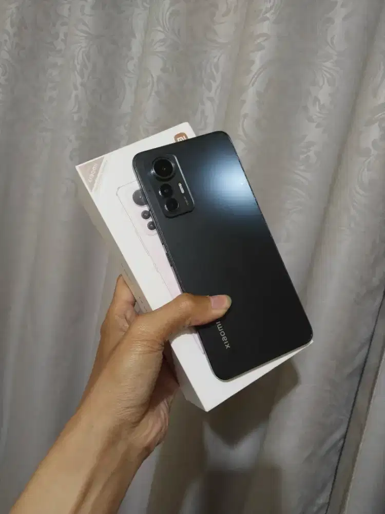 Mi 12 Lite 8/256gb Second Nominus