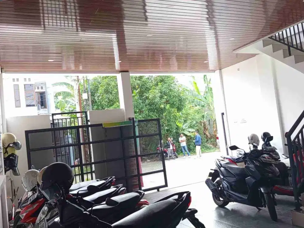 Dijual Rumah Kost Putri Dan Full Perabotan 30+1 Kamar Di Wiyung Surabaya Dkt Unesa