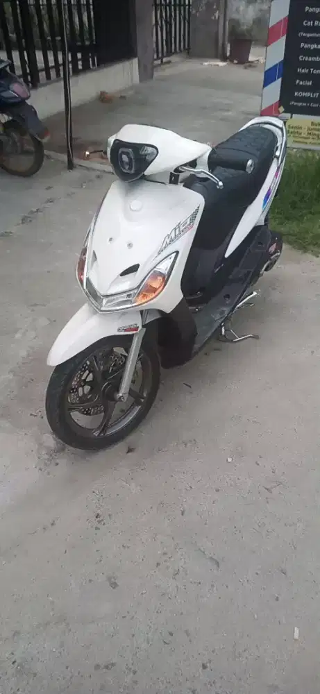 Jual kreta Mio smile