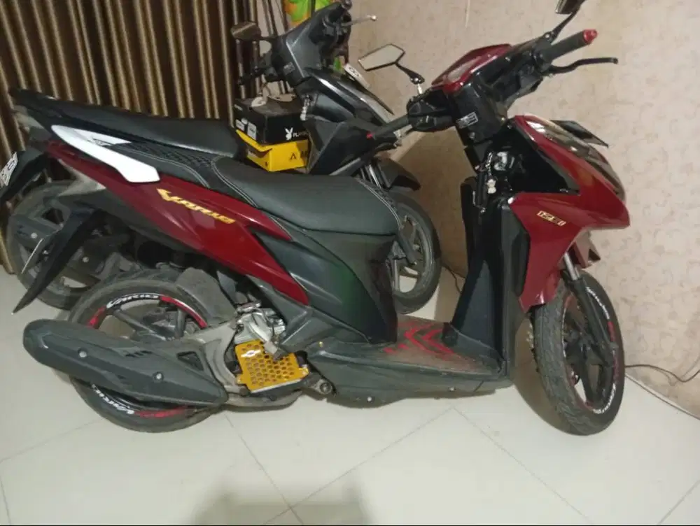 Di Jual Vario KZR 2013