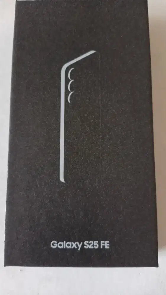 Jual Murah S-25 FE 256 Baru 100%