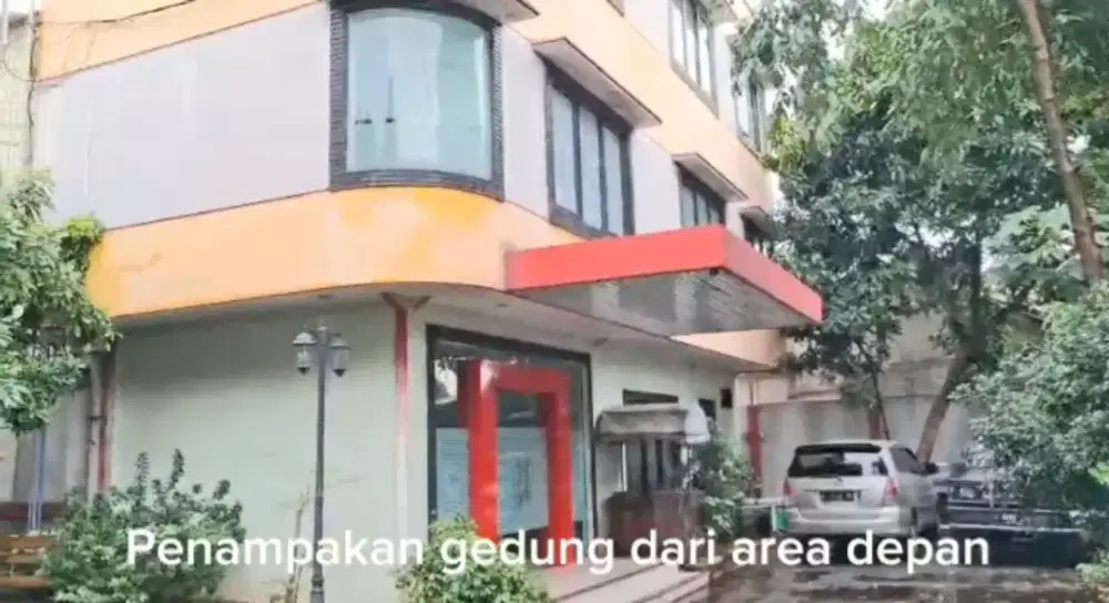 Property Untuk Usaha & Bisnis