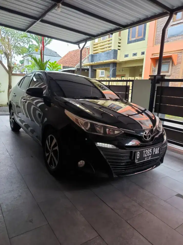 Toyota Vios 2021 G Matic