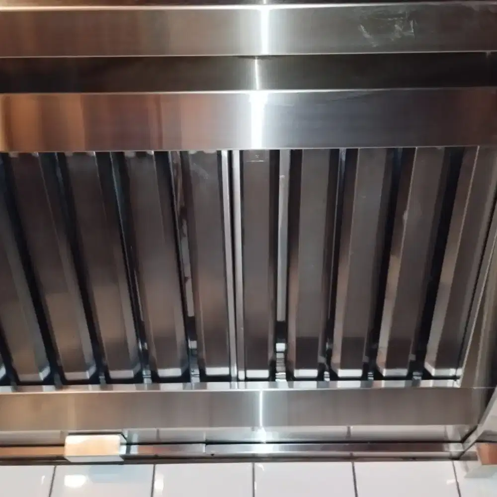 JASA CLEANING EXHAUST DUCTING