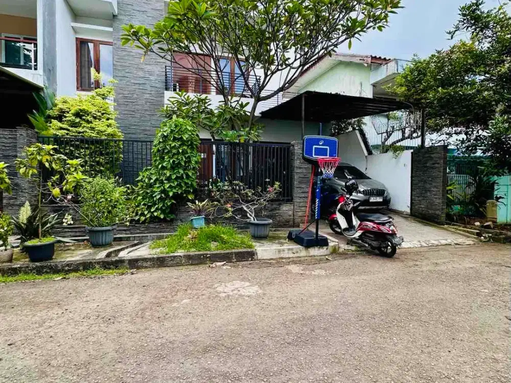 DIJUAL RUMAH KOMPLEK DITANJUNG BARAT, CILANDAK, PEJATEN, JAKARTA SELATAN.