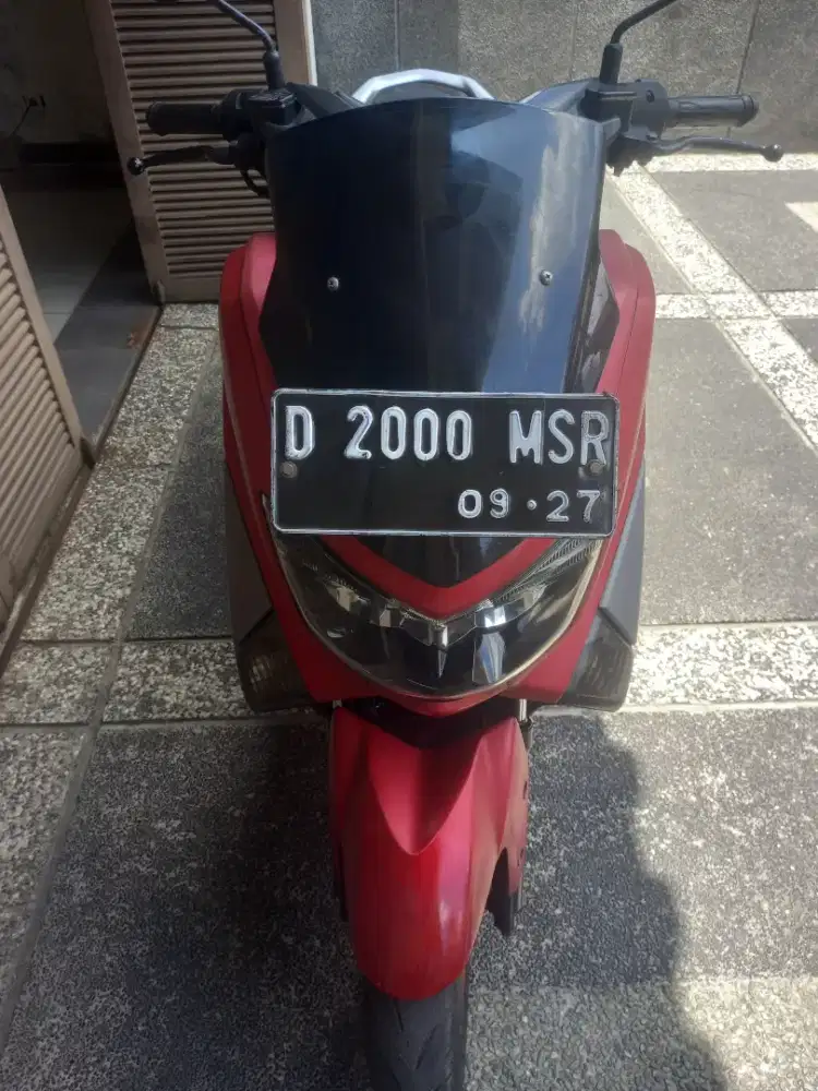 Yamaha Nmax no pol cantic 2017