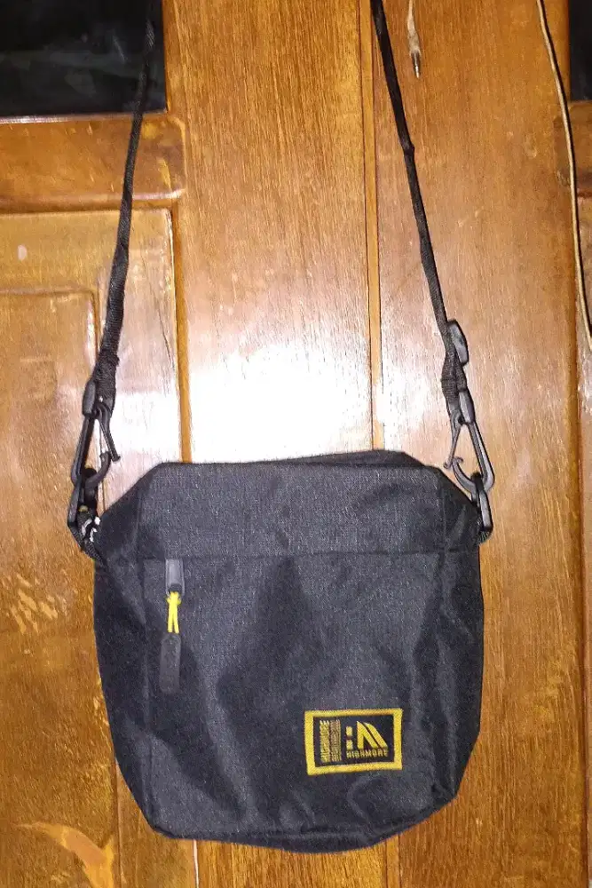 Slingbag merk Highmore