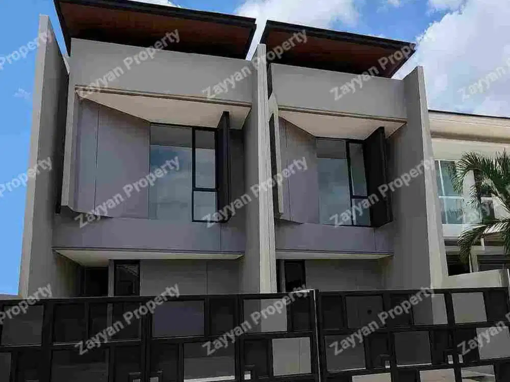 Rumah Cantik Pandugo Rungkut