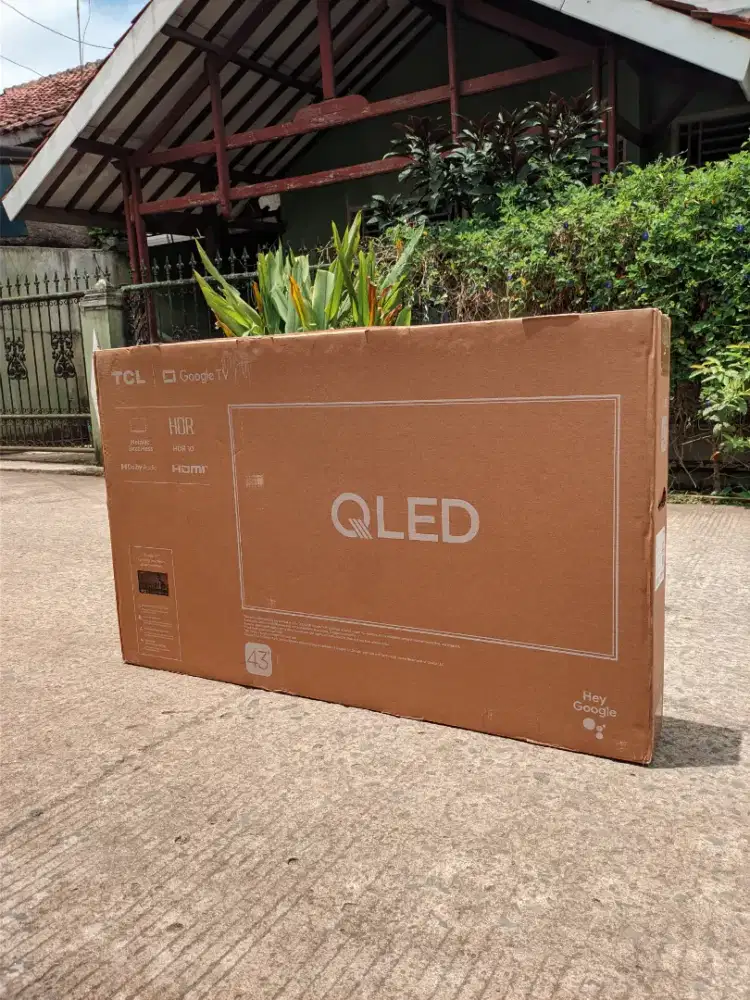 TV GOOGLE TCL 43 INC