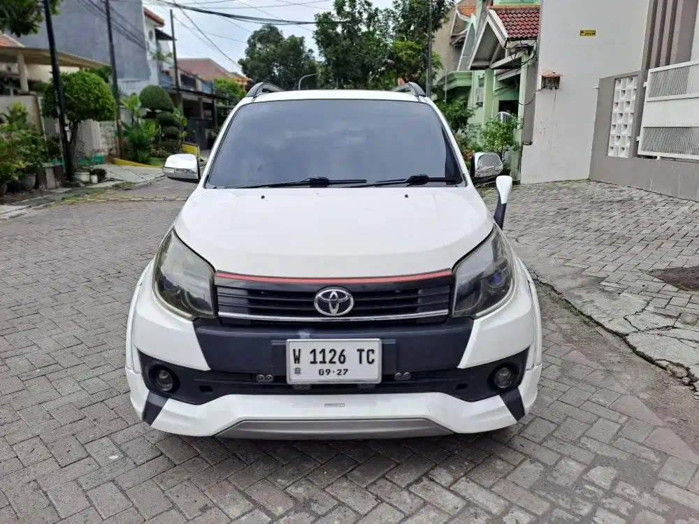 TOYOTA RUSH S TRD 1.5 MATIC 2018
