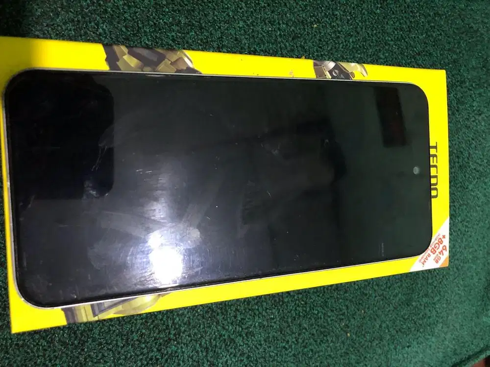 Tecno spark go 1 ram 4/64 gb
