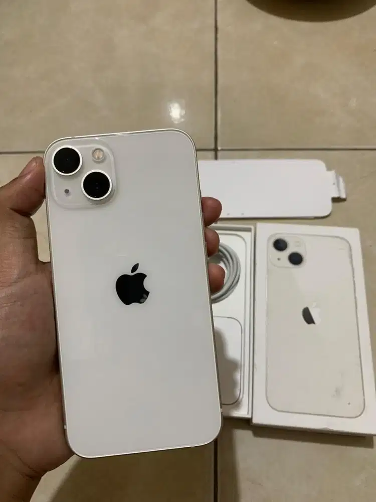 iphone 13 128gb garansi on
