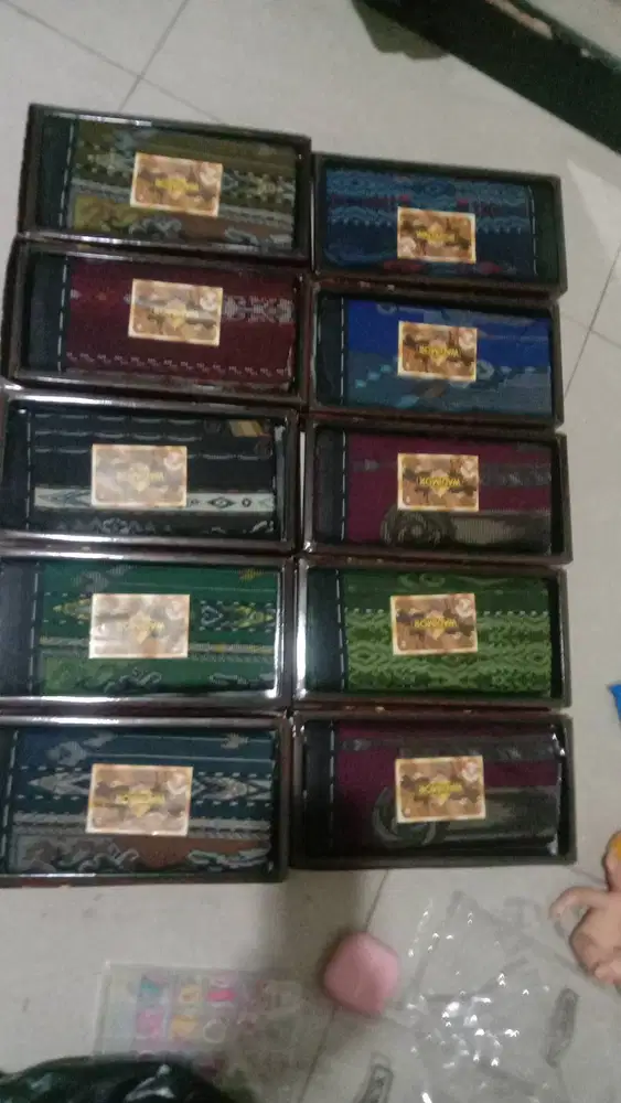 Kain sarung Wadimor batik pasundan