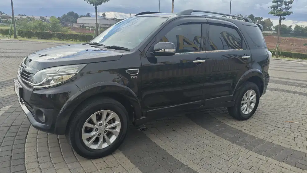 Daihatsu Terios 2015 Bensin