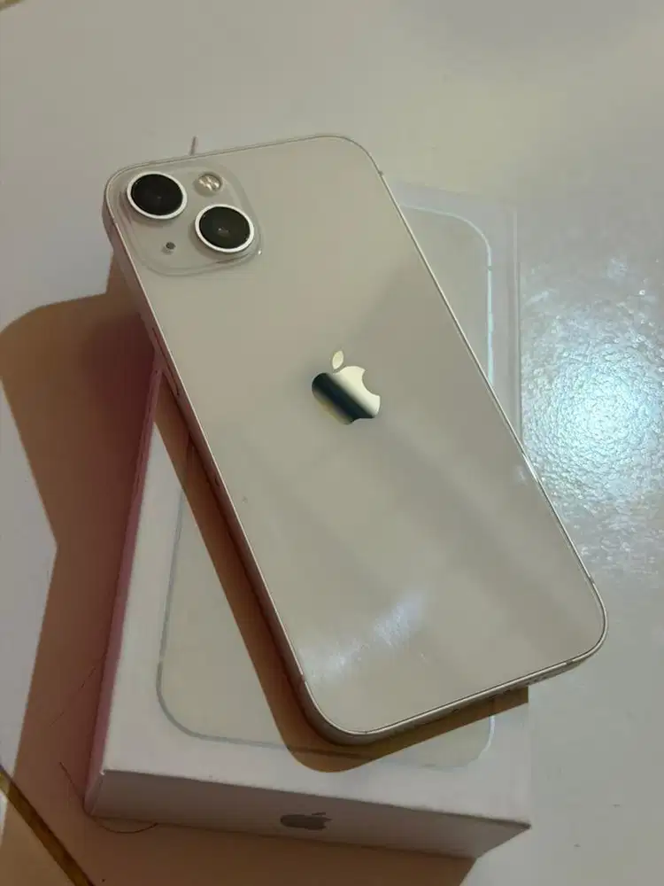 iphone 13 128 white fullset