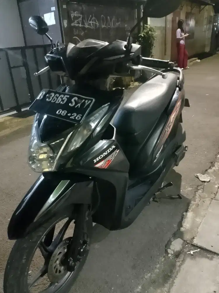 Beat injeksien tahun 2013