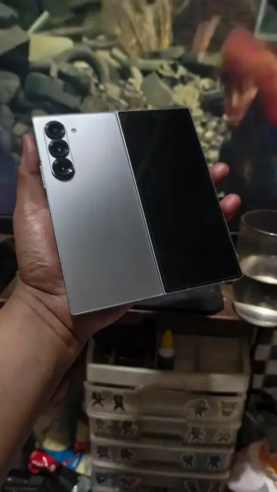 Samsung Galaxy Z Fold 6 512Gb Normal Bisa TT Pastinya