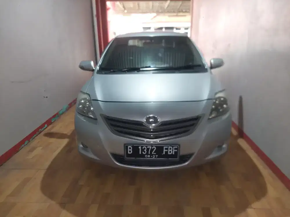 Allnew Vios G manual Asli