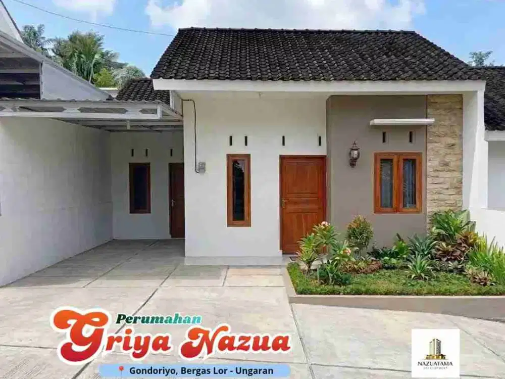 Rumah Murah Siap Huni