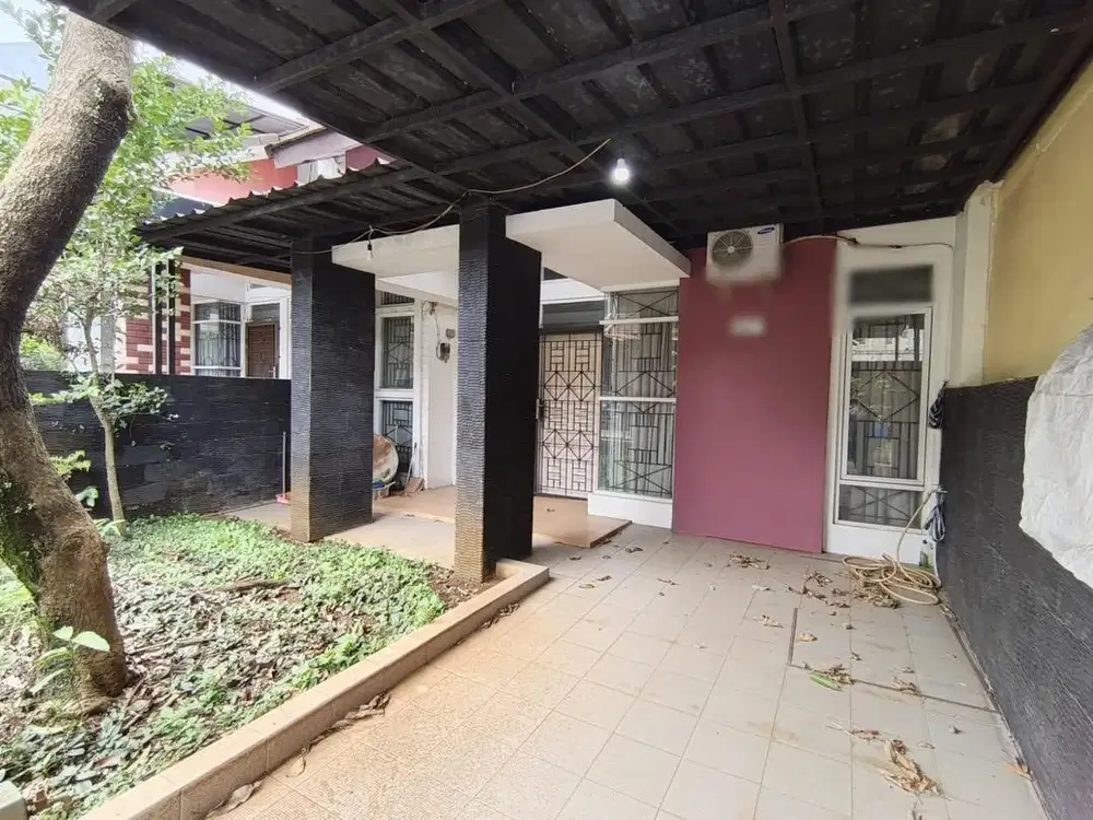 Dijual Rumah 1.5 Lantai di Bukit Cimanggu City