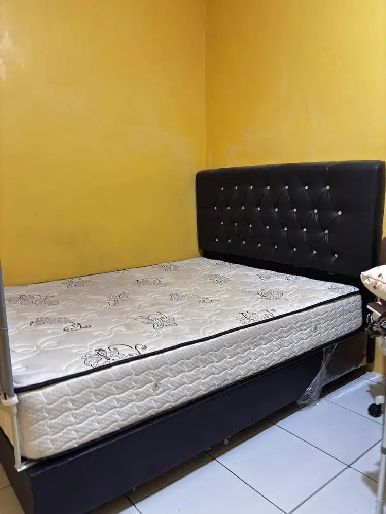 Kasur Guhdo Emerald 160x200