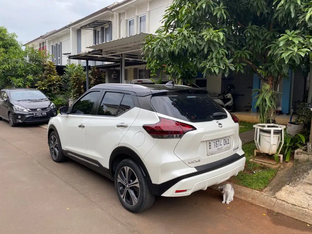 Nissan Kicks 2021 Hybrid