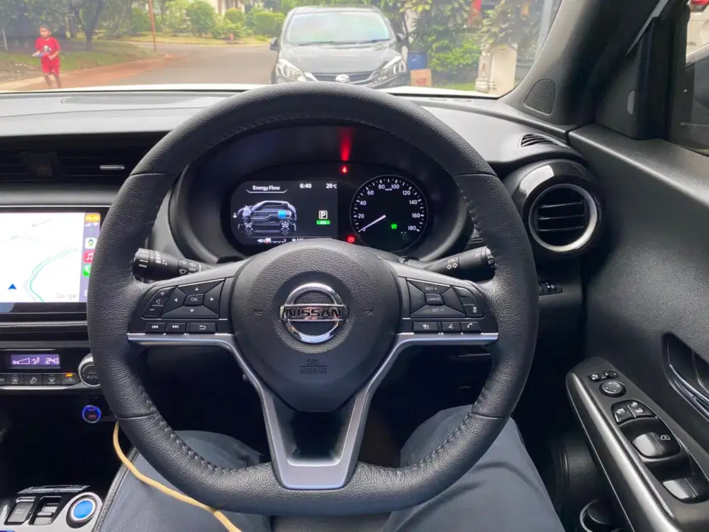 Nissan Kicks 2021 Hybrid