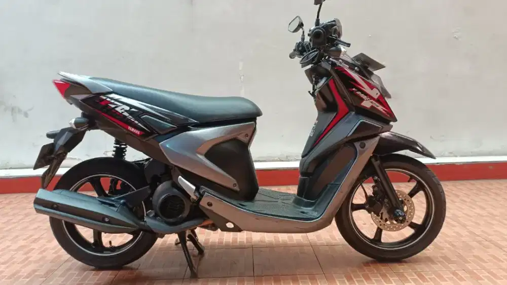 Yamaha xride 125 muluss