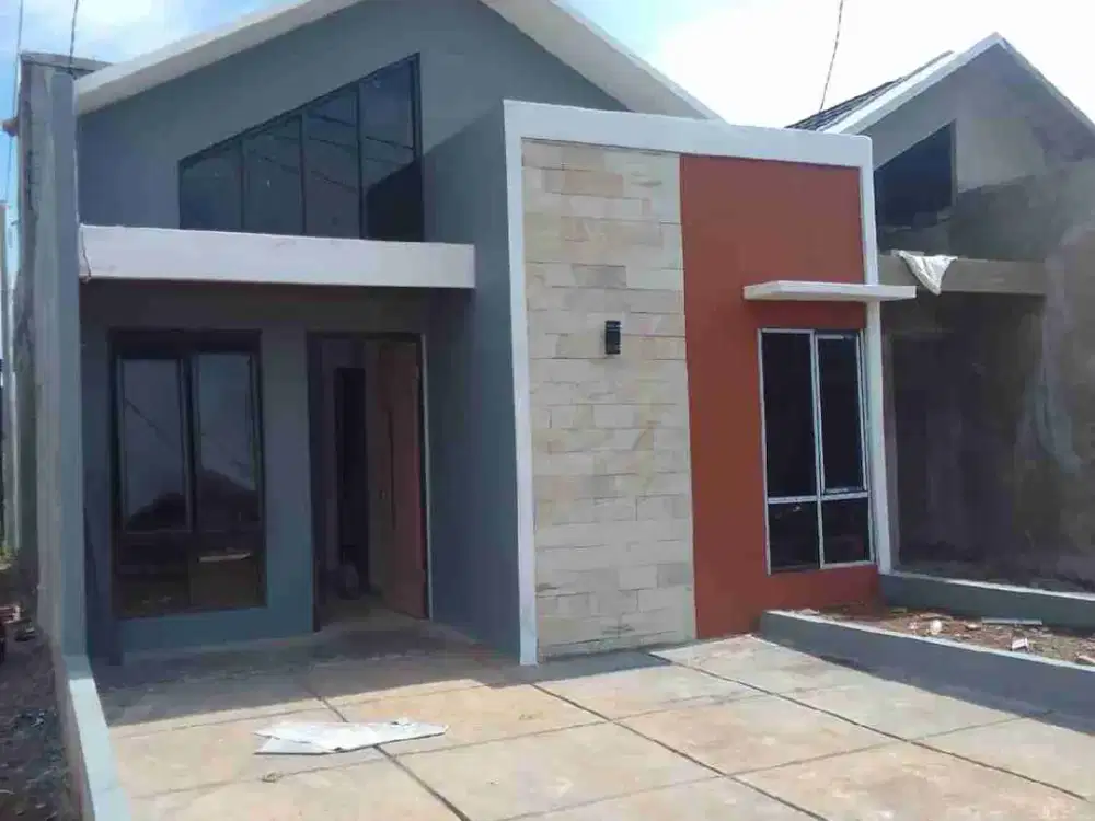 Rumah Cantik Murah Akses Mudah ke Jakarta, 15 Menit ke Tol