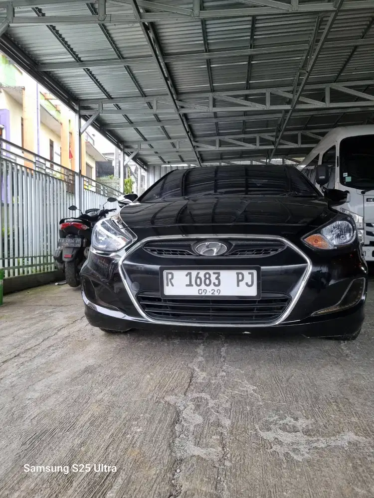 Jual cepat yundai gren avega