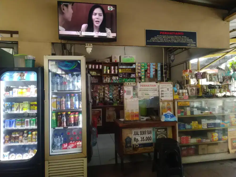 Butuh yg serius kerja,syarat jujur dan berkelakuan baik.