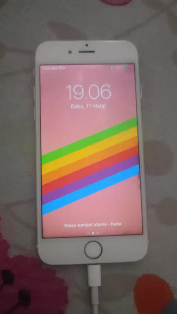 iPhone 6 32GB ada minusnya