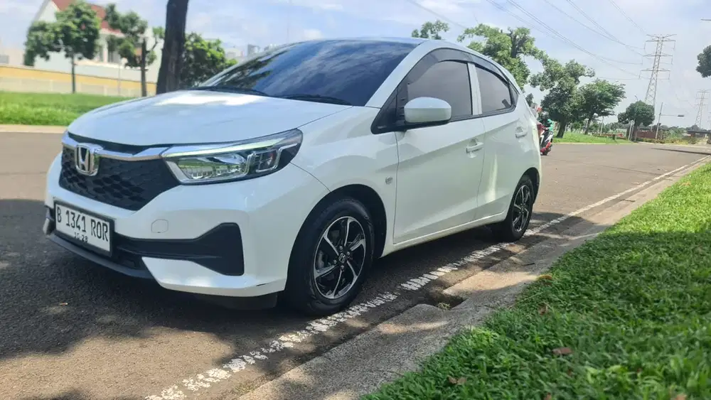 Brio Satya 2023 Facelift